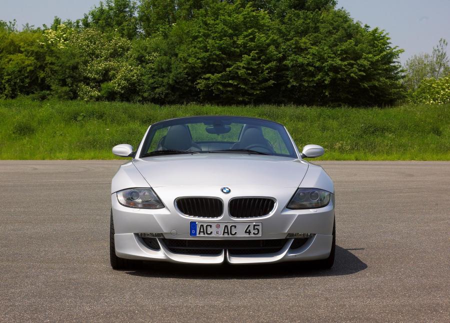 BMW Z4 Roadster ACS4 by AC Schnitzer 2009 года  (фото 11 из 26)